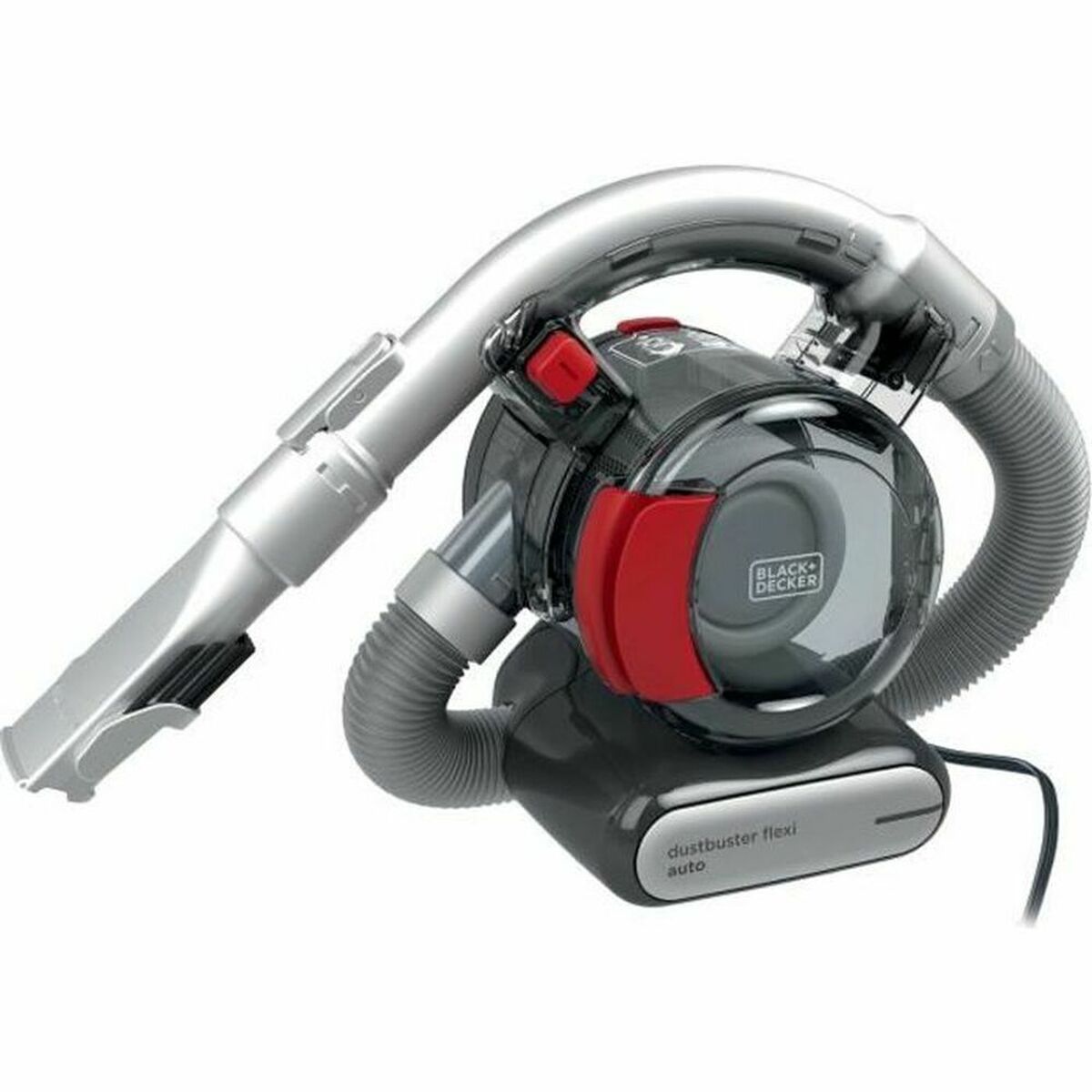 Cyclonic Vacuum Cleaner Black & Decker PD1200AV 12,5 W 560 ml - CA International  