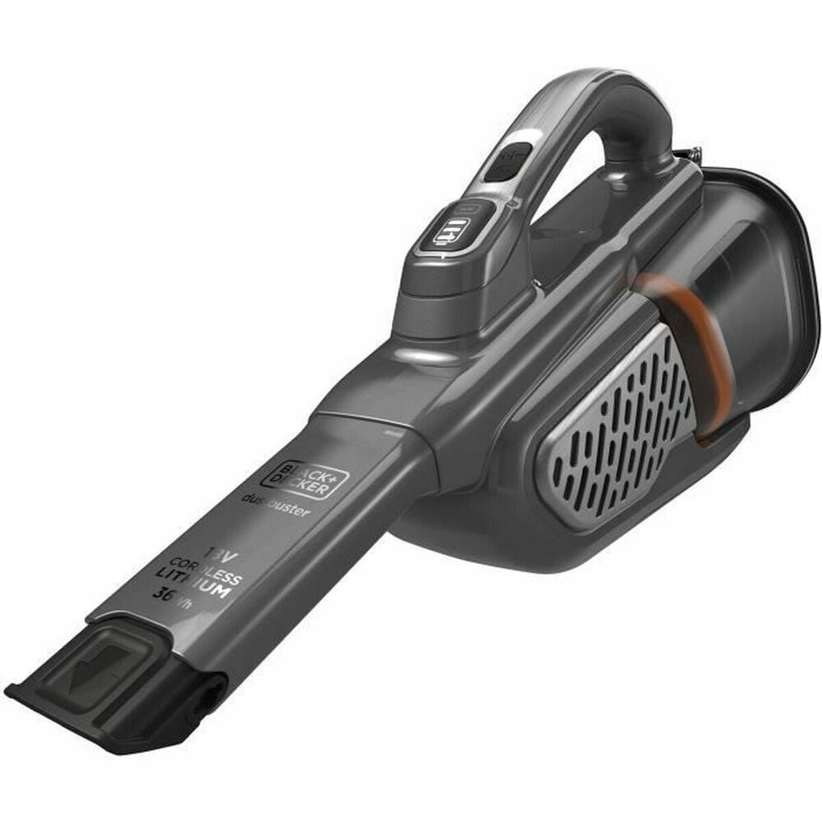 Handheld Vacuum Cleaner Black & Decker BHHV520JF Grey 18 V 700 ml - CA International   #