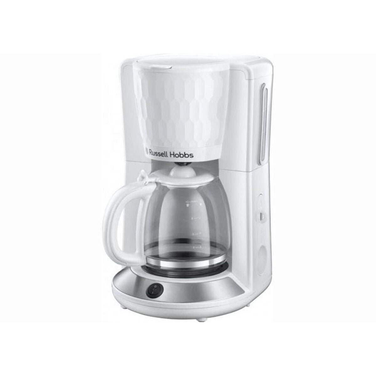 Drip Coffee Machine Russell Hobbs 27010-56 White 1,25 L - CA International   #