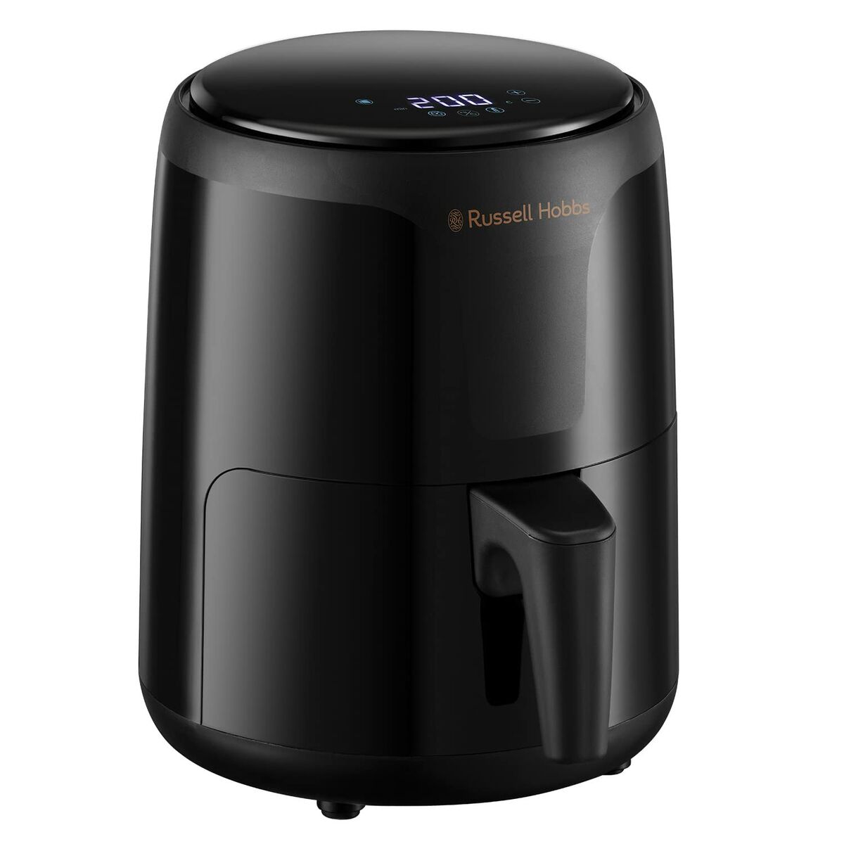 Heißluftfritteuse Russell Hobbs 26500-56 1100 W 1,8 L Schwarz - CA International  