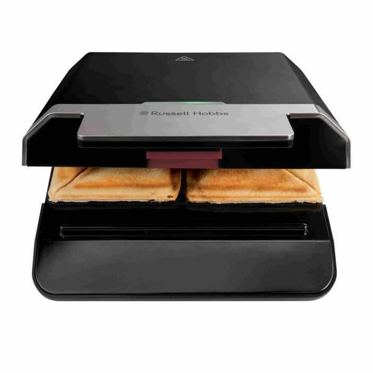 Sandwich Maker Russell Hobbs Black-CA International