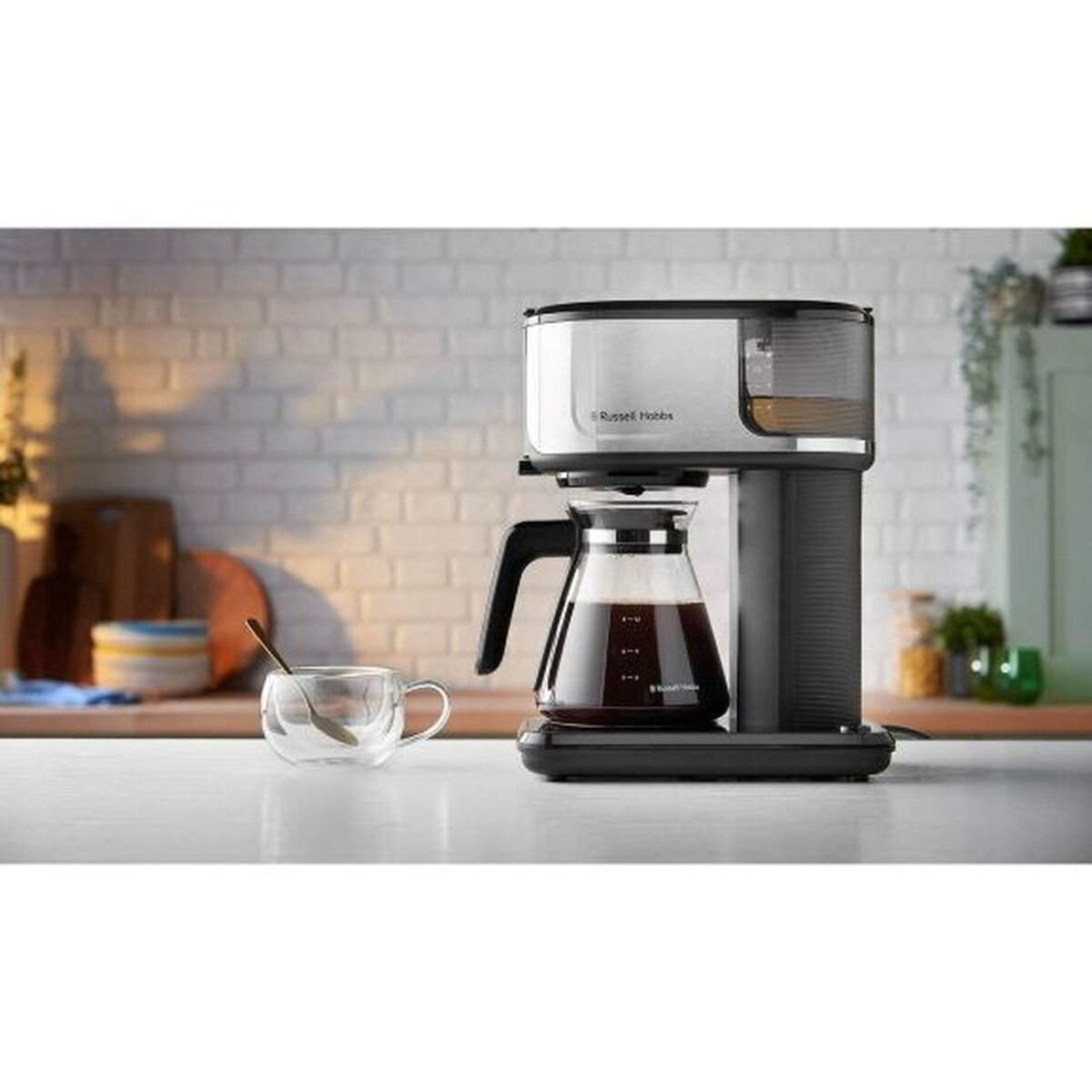 Superautomatic Coffee Maker Russell Hobbs 26840-56 - CA International   #