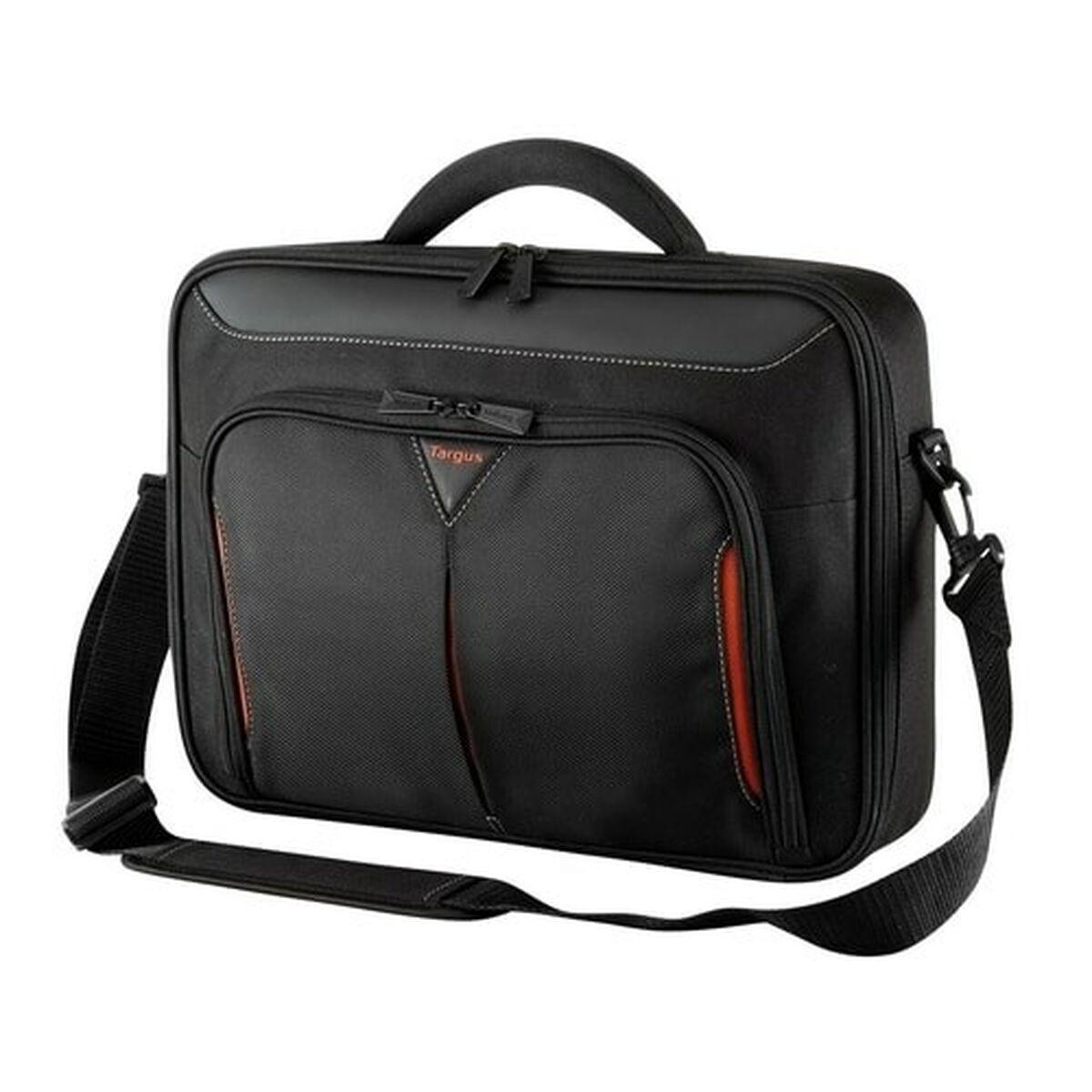 Laptop Case Targus 4333193 Black Red Monochrome 38 x 34 x 8 cm 14.1"-CA International