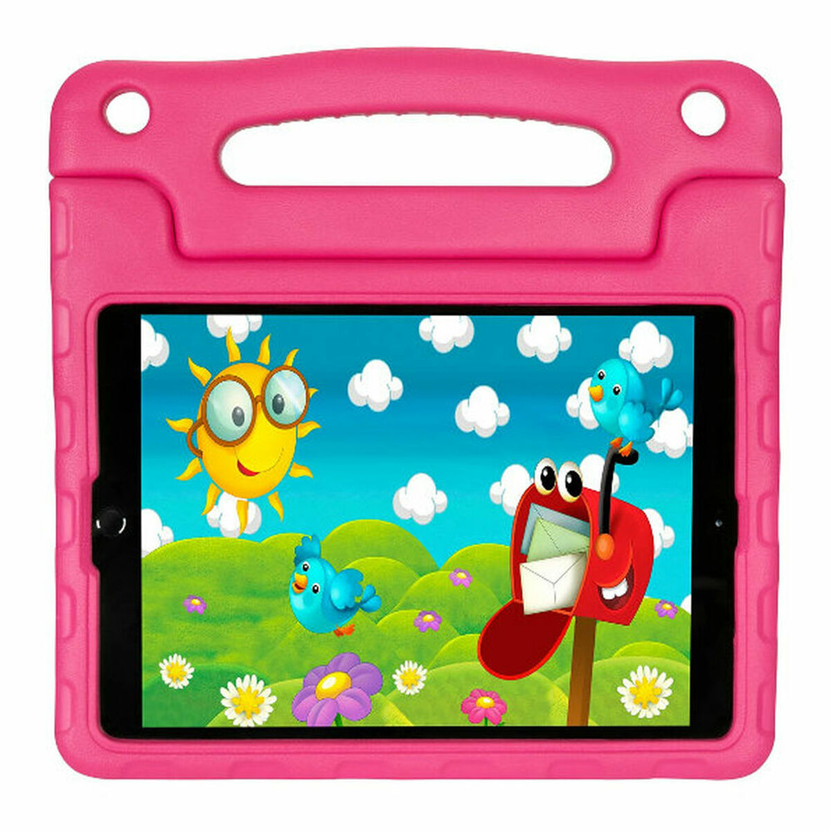Tablet Tasche Targus THD51208GL Rosa Kinder iPad 10.2 " - CA International 
