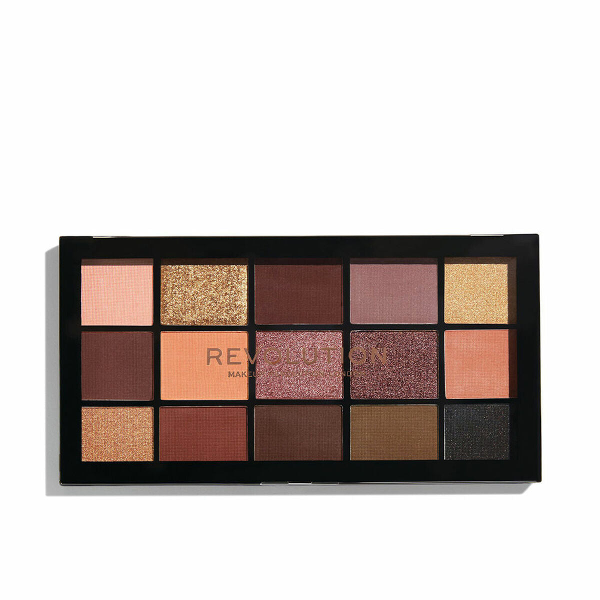 Eye Shadow Palette Revolution Make Up Reloaded - CA International  