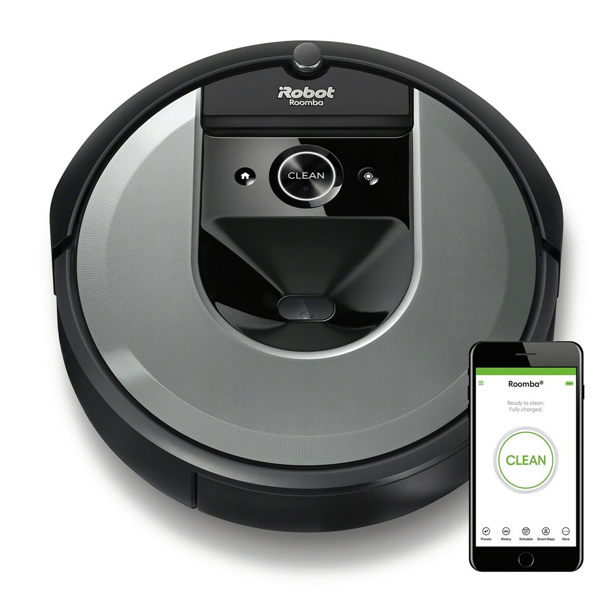 Robot Vacuum Cleaner iRobot i715040 - CA International   #