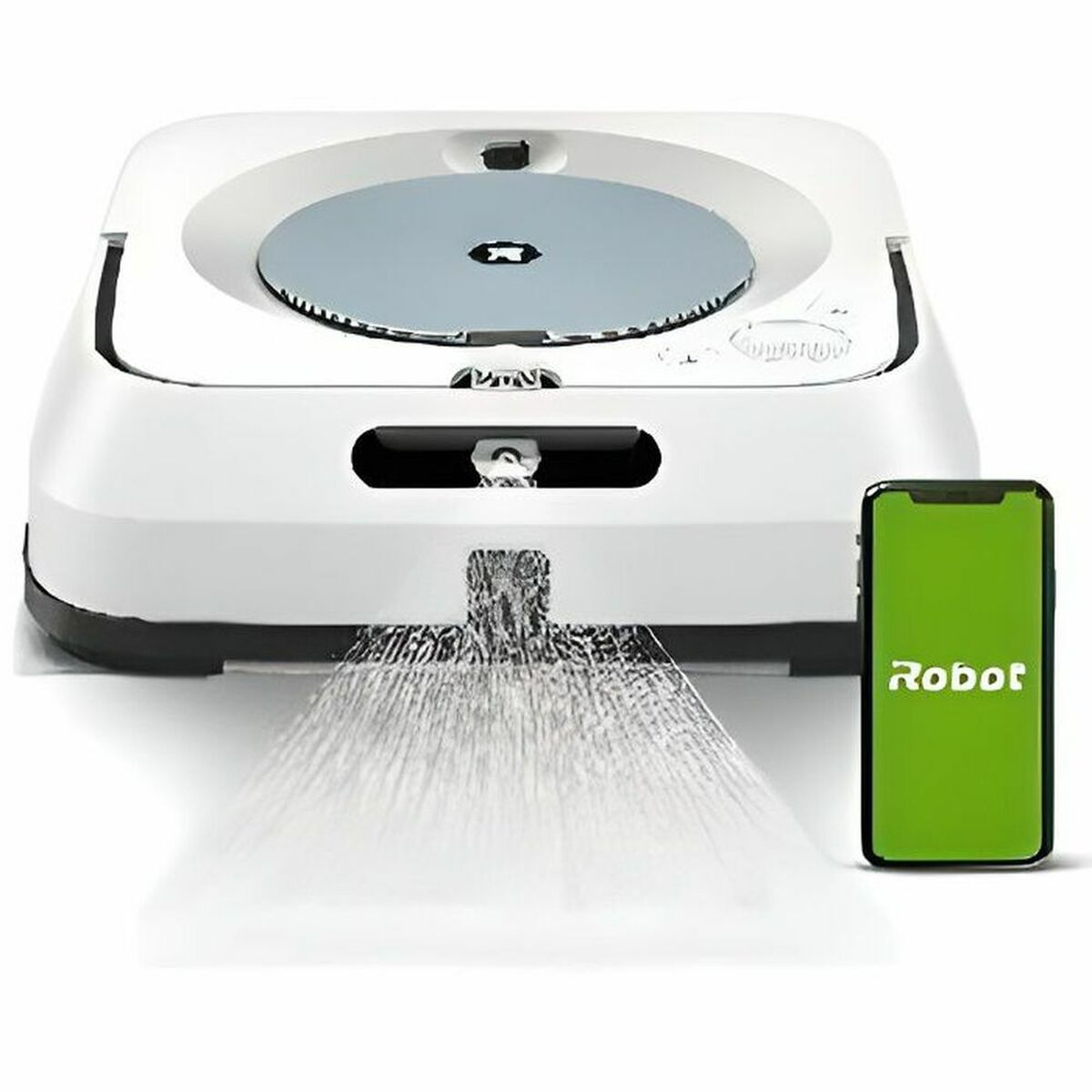 Robot Vacuum Cleaner iRobot M6134 - CA International   #