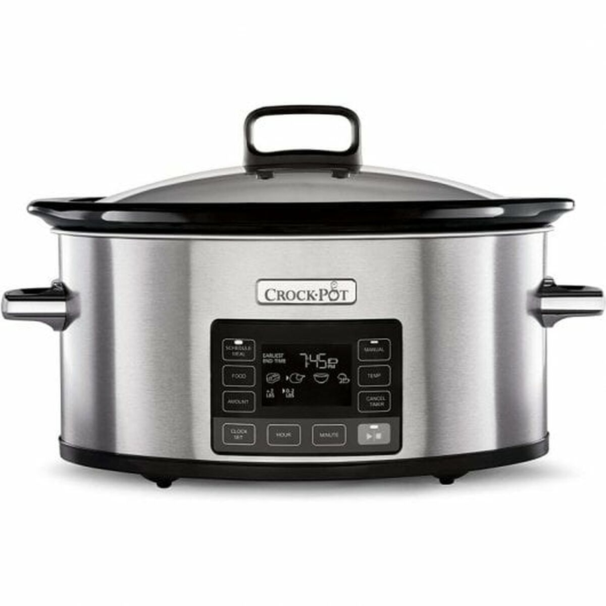 Slow Cooker Crock-Pot CSC066X-CA International