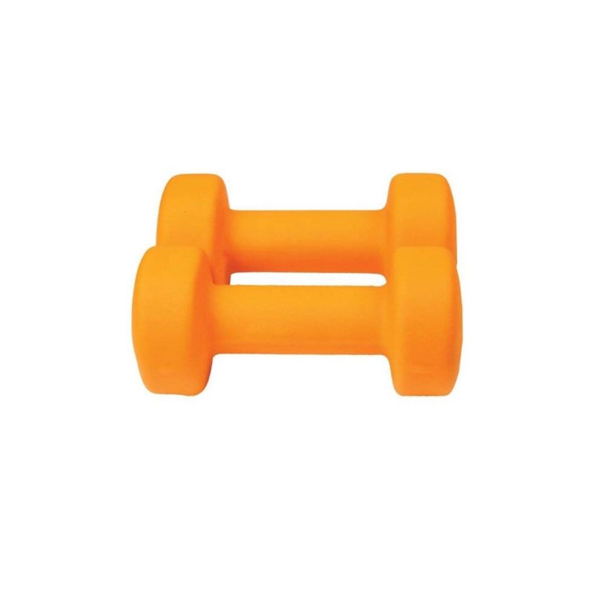 Dumbbells Atipick FDBELLBLK3 3 Kg Orange - CA International   #