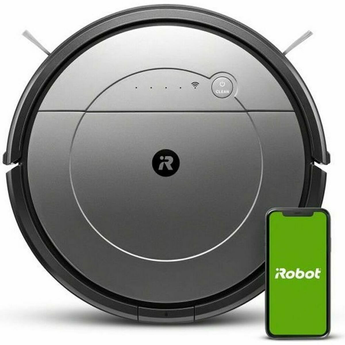Roboterstaubsauger iRobot Roomba Combo 3000 mAh - CA International 