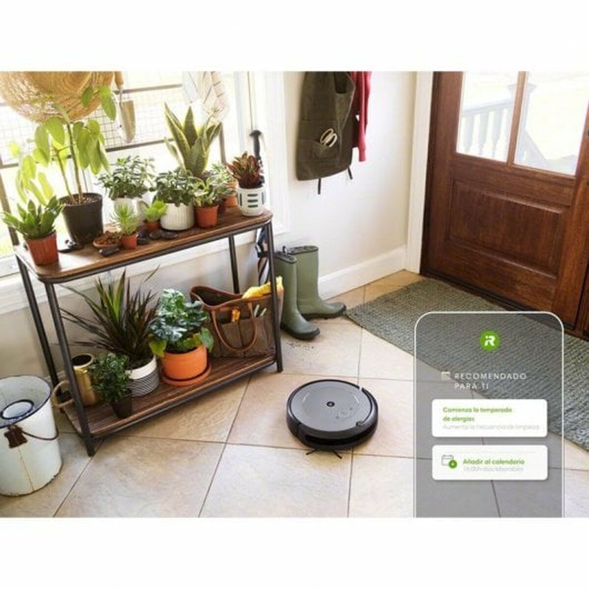 Roboterstaubsauger iRobot Roomba i1 - CA International 