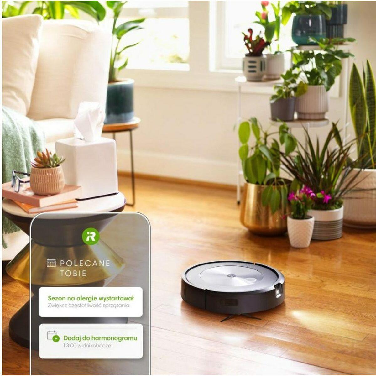 Robot Vacuum Cleaner iRobot j7158-CA International