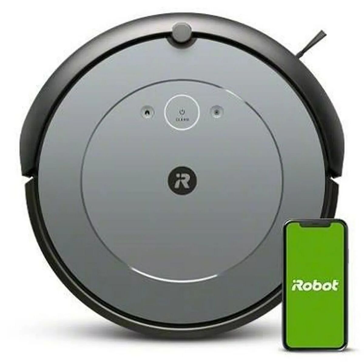 Robot Vacuum Cleaner iRobot Roomba i1+ 1800 mAh - CA International   #