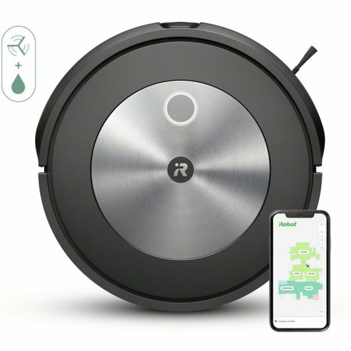 Roboterstaubsauger iRobot Roomba j5 - CA International 