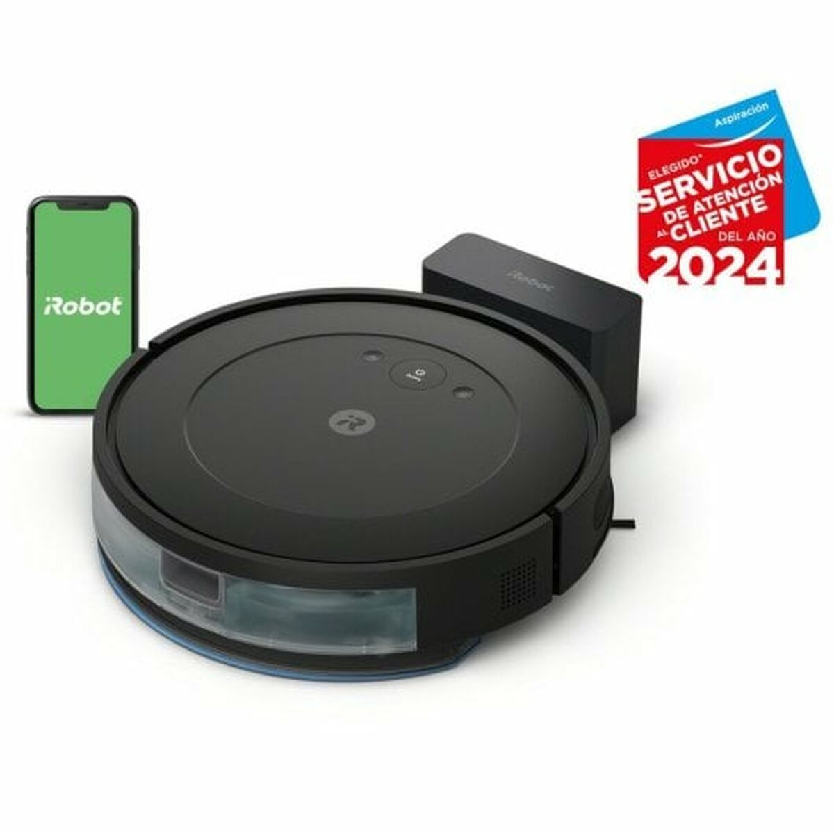 Roboterstaubsauger iRobot Roomba Combo Essential - CA International 