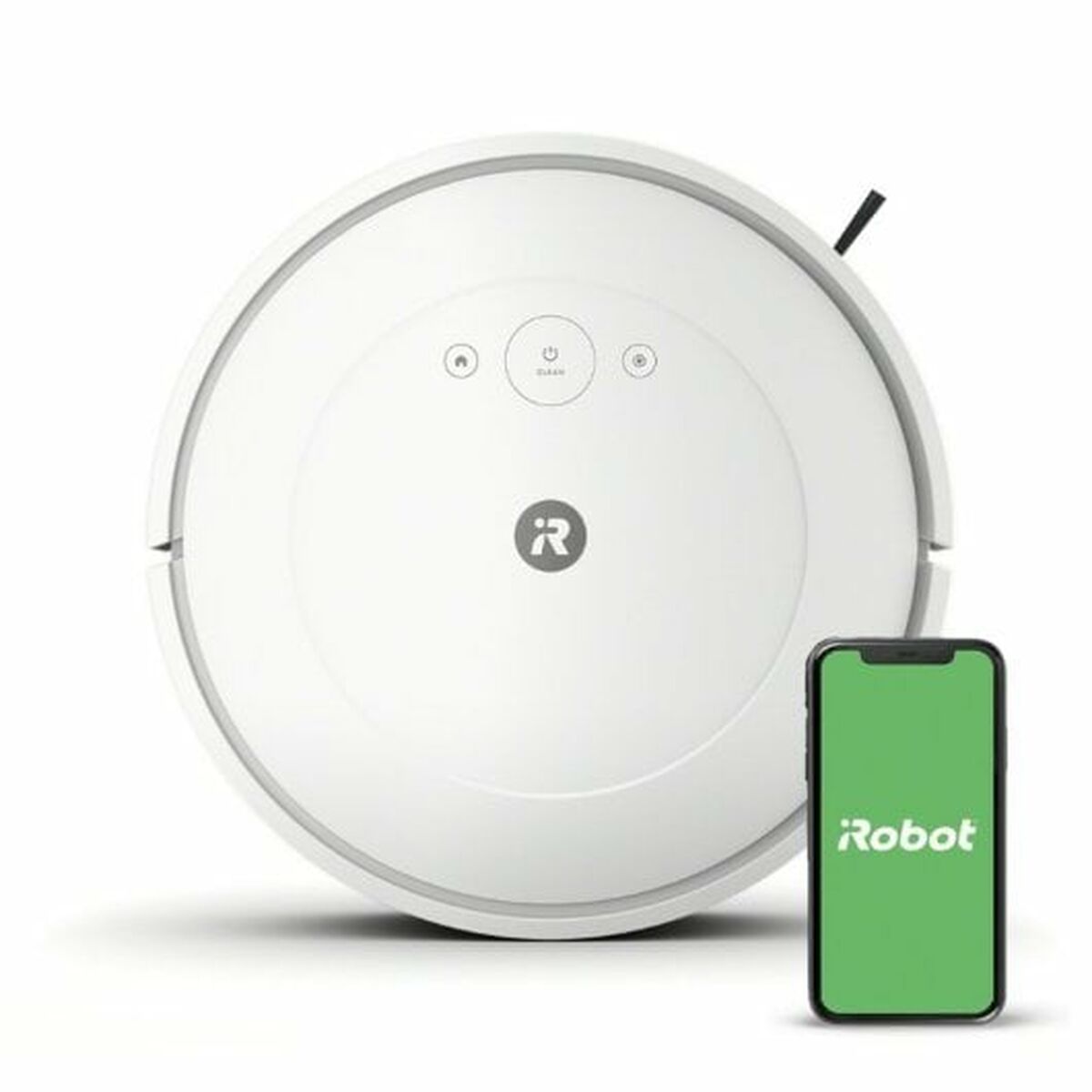 Robot Vacuum Cleaner iRobot Roomba Combo Essential 2600 mAh - CA International