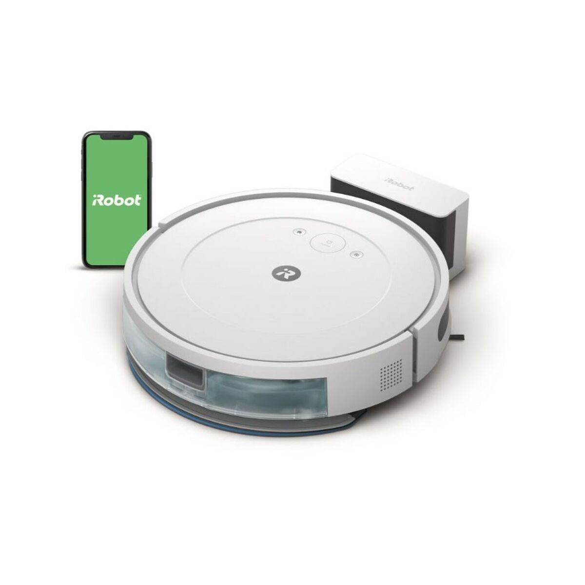 Robot Vacuum Cleaner iRobot Roomba Combo Essential - CA International   #