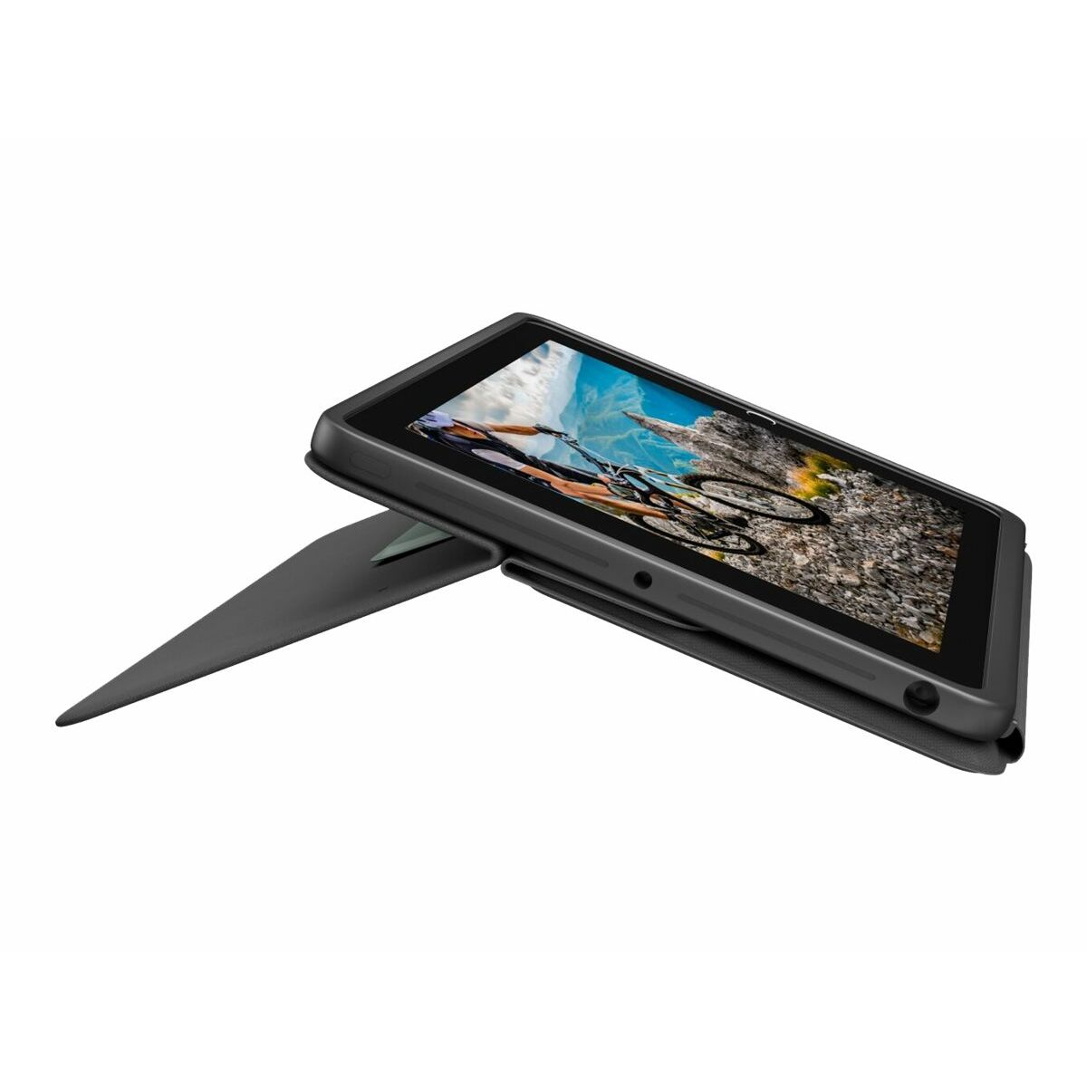 Bluetooth-Tastatur für Tablet Logitech 920-011200 Graphit QWERTZ - CA International 
