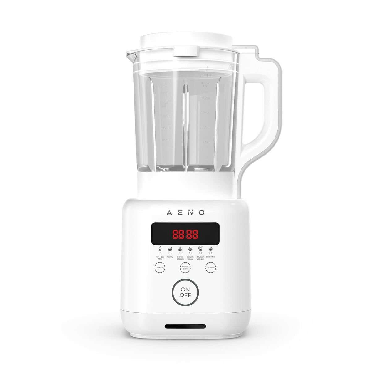 Cup Blender Aeno TB2 White 800 W-CA International