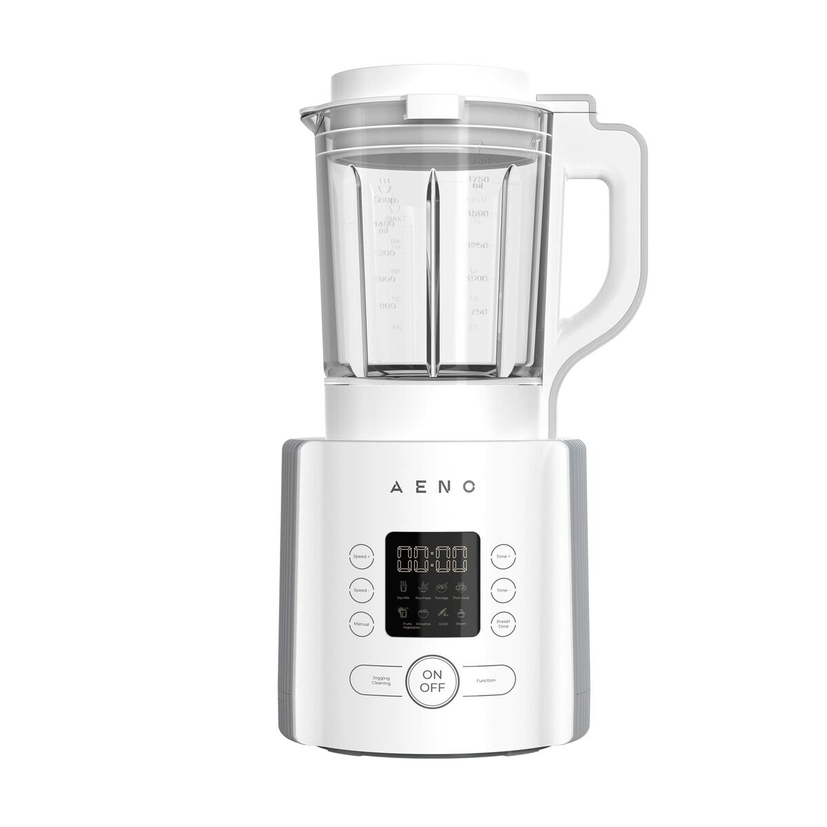 Cup Blender Aeno TB3 White 800 W-CA International