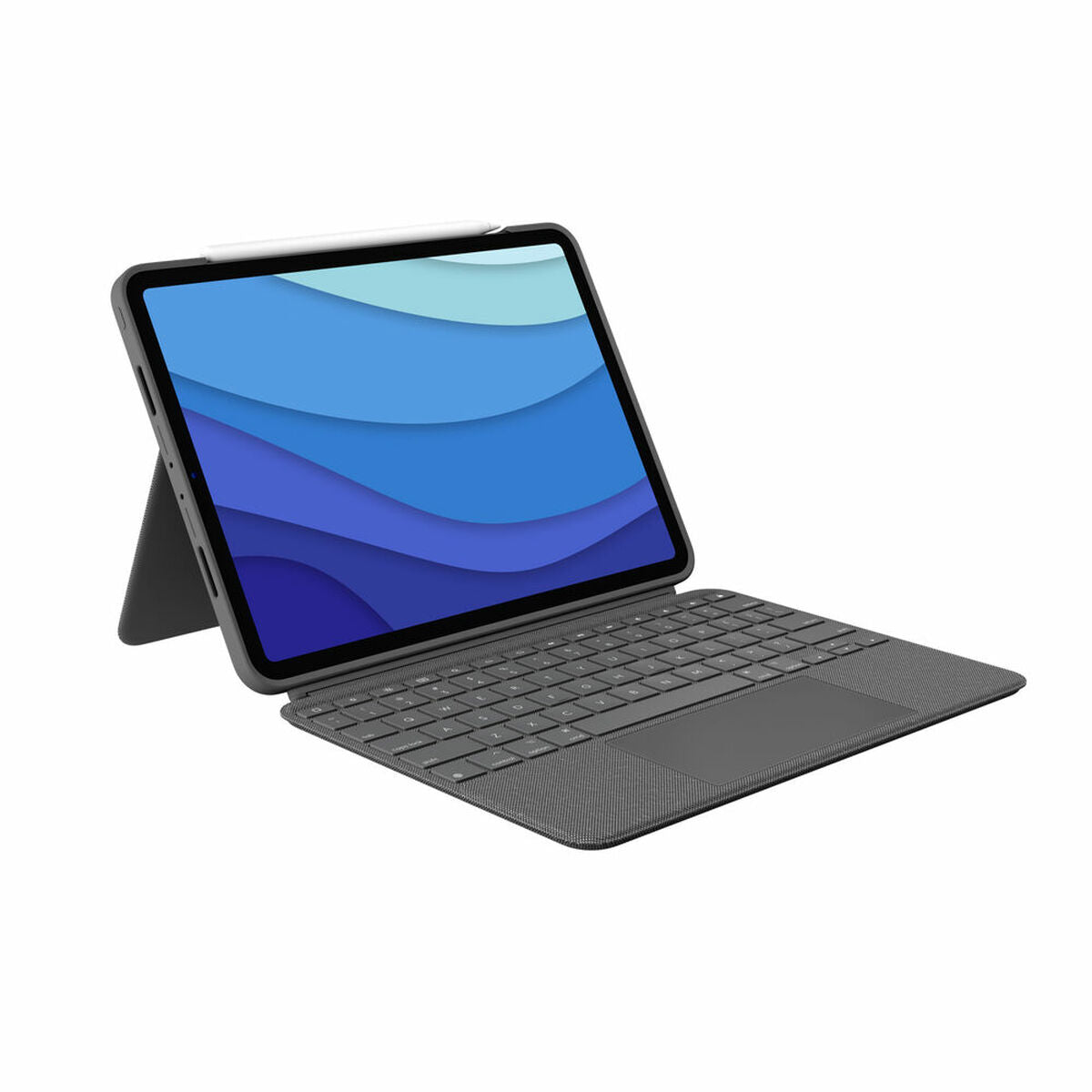 iPad-Case + Tastatur Logitech 920-010145