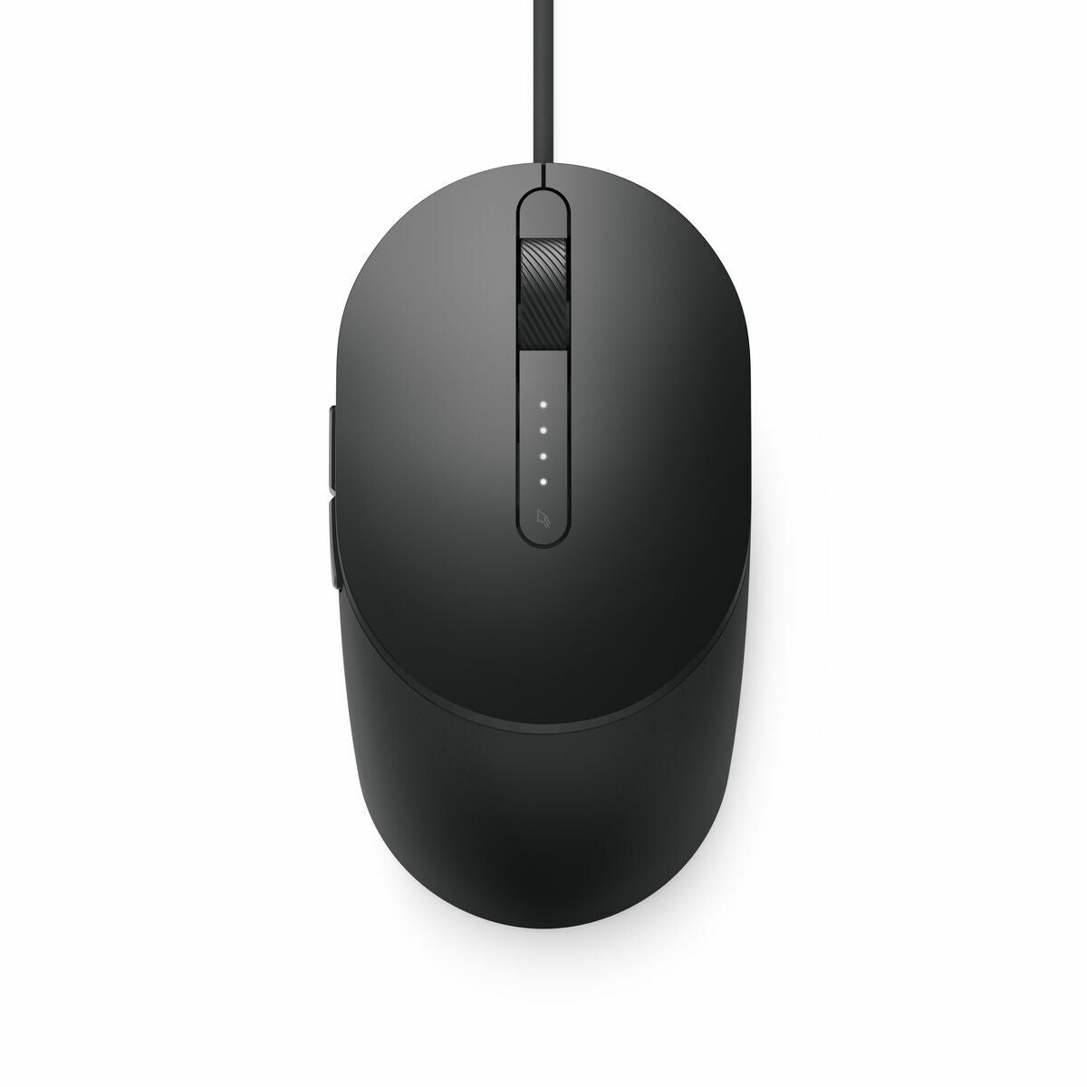 Mouse Dell MS3220 Black Monochrome 3200 DPI - CA International   #