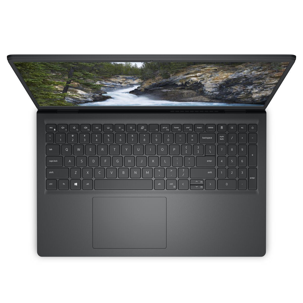 Laptop Dell Vostro 3520 15,6" Intel Core I3-1215U 8 GB RAM 256 GB SSD Spanish Qwerty - CA International  