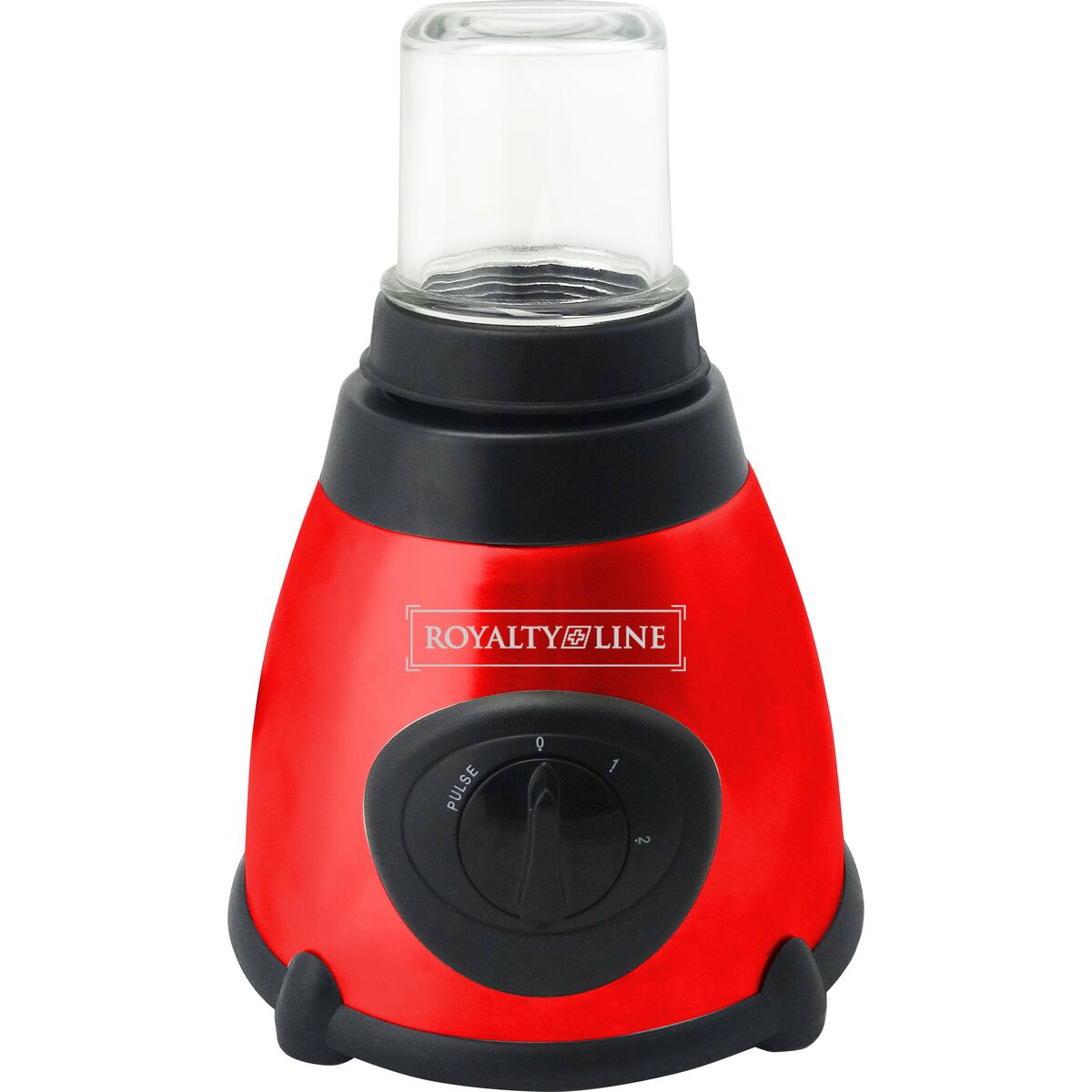 Cup Blender Royalty Line Red 500 W - CA International   #