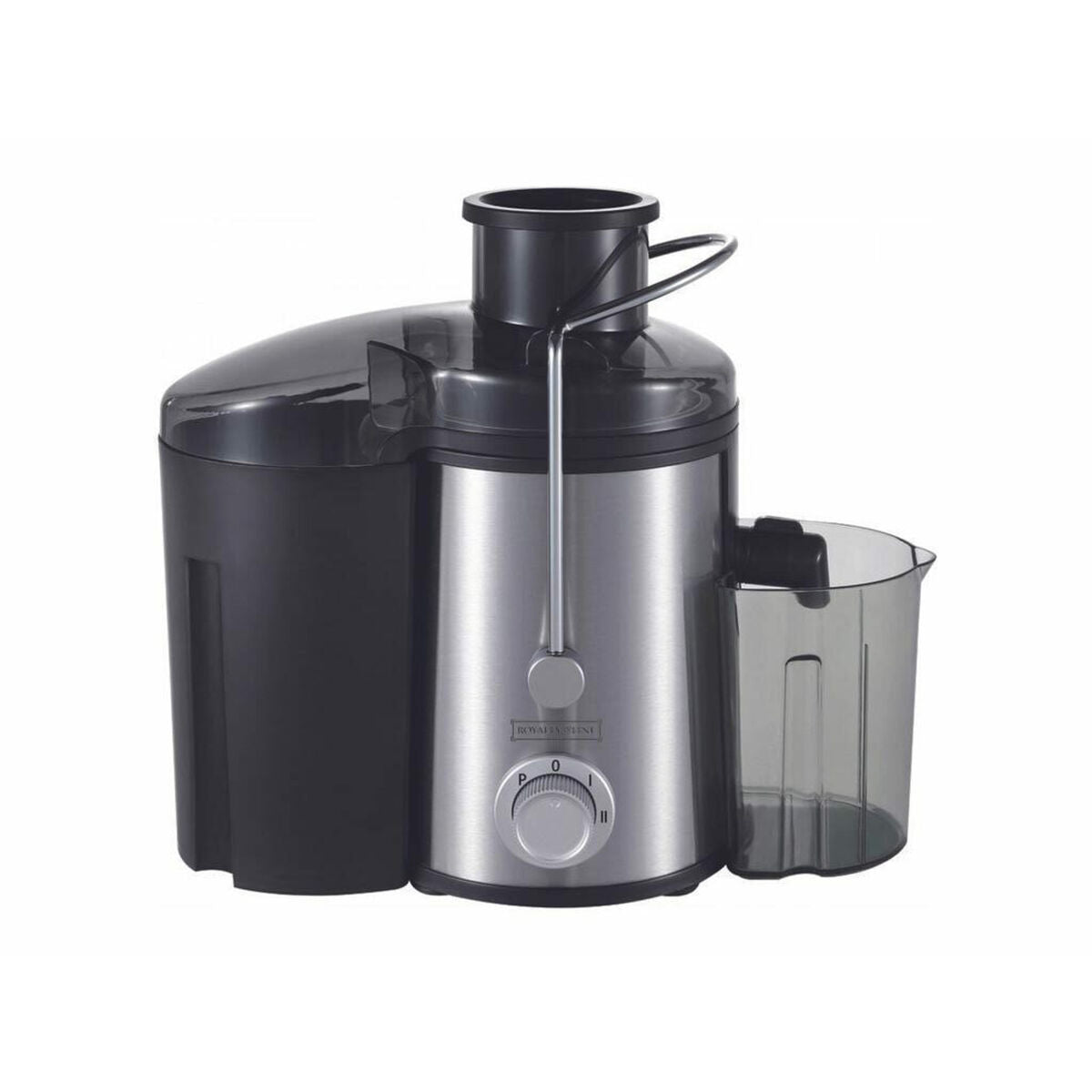 Electric Juicer Royalty Line Silver 700 W 15 L - CA International   #