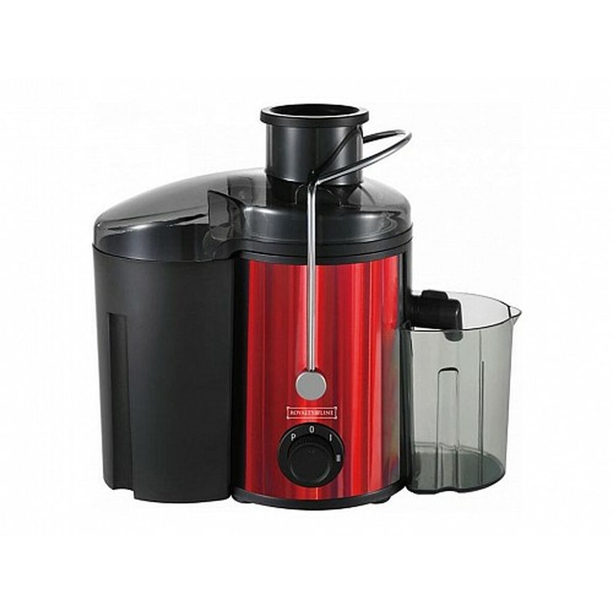 Electric Juicer Royalty Line Red 700 W 15 L - CA International   #