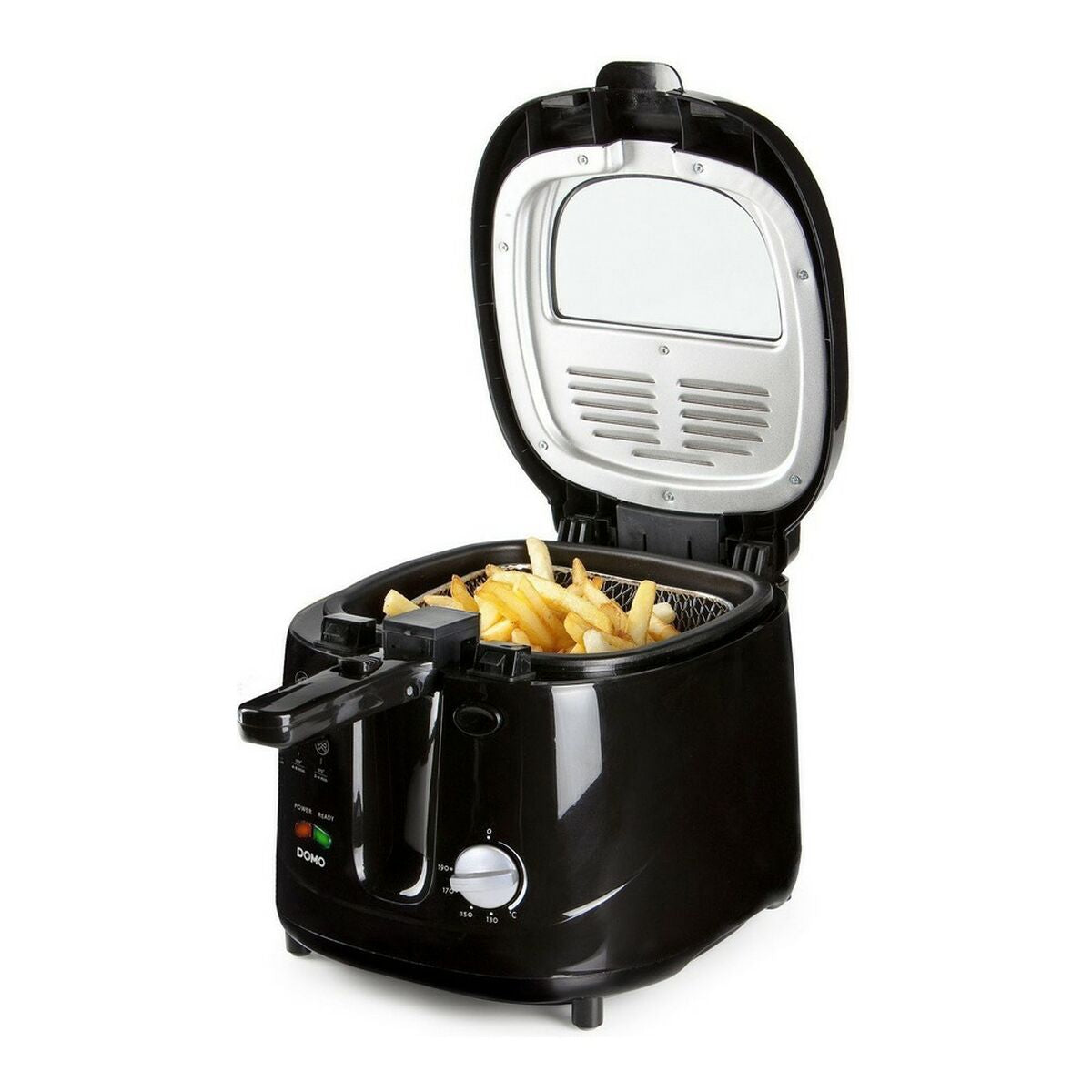 Deep-fat Fryer DOMO DO461FR Black 1800 W 2,5 L-CA International