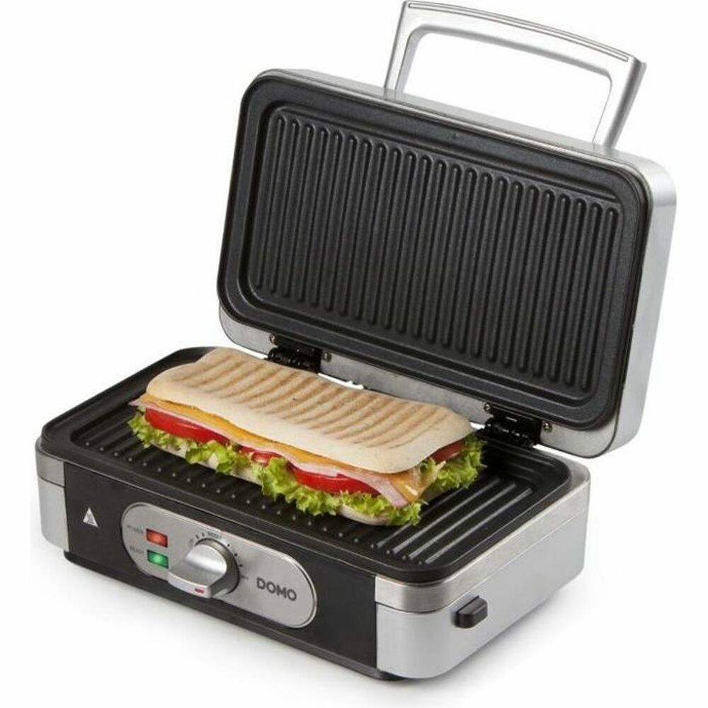 Sandwich Maker DOMO DO9136C 1000 W-CA International