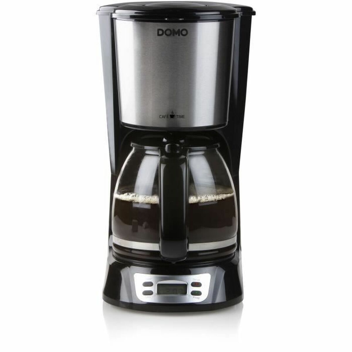 Drip Coffee Machine DOMO DO708K Black 1000 W - CA International   #