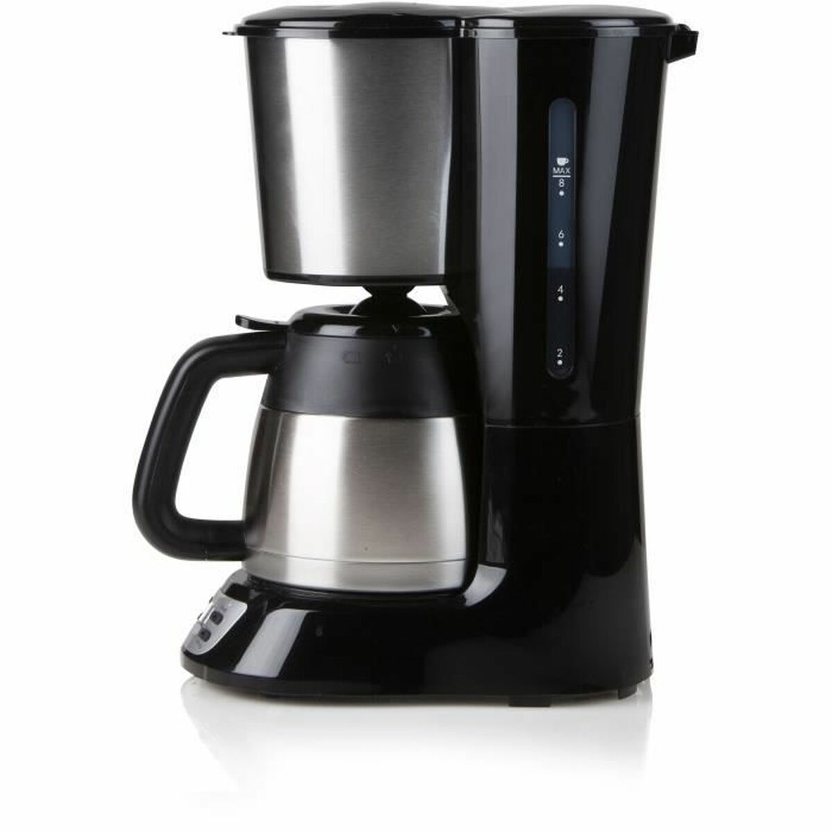 Drip Coffee Machine DOMO DO709K 1000 W 1 L - CA International   #