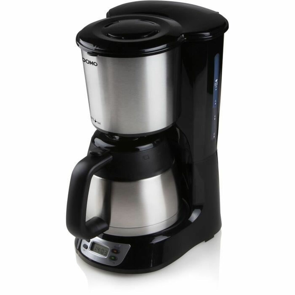 Drip Coffee Machine DOMO DO709K 1000 W 1 L - CA International  