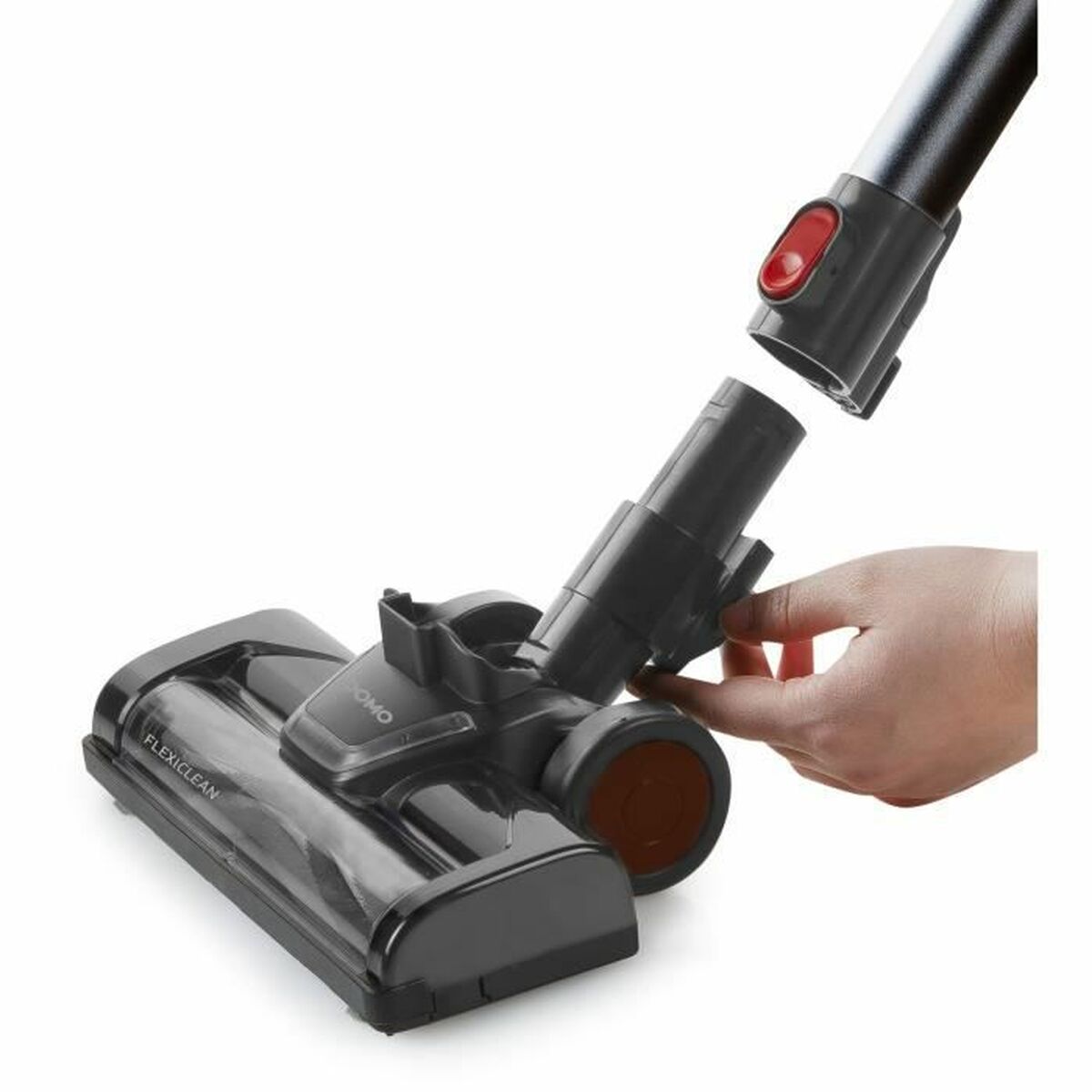 Cordless Vacuum Cleaner DOMO DO1032SV - CA International   #