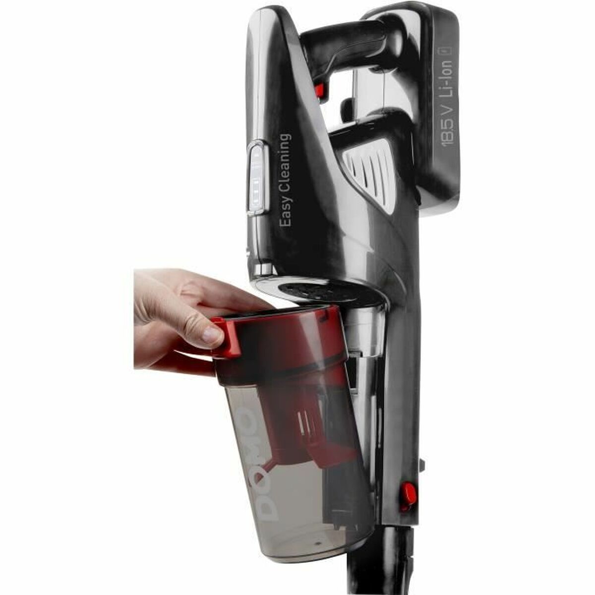 Cordless Vacuum Cleaner DOMO DO1032SV - CA International   #