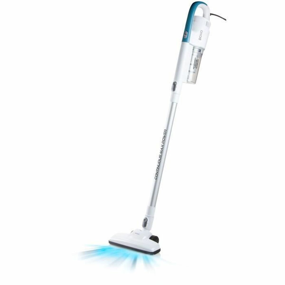 Stick Vacuum Cleaner DOMO DO237SV 450 W White - CA International   #