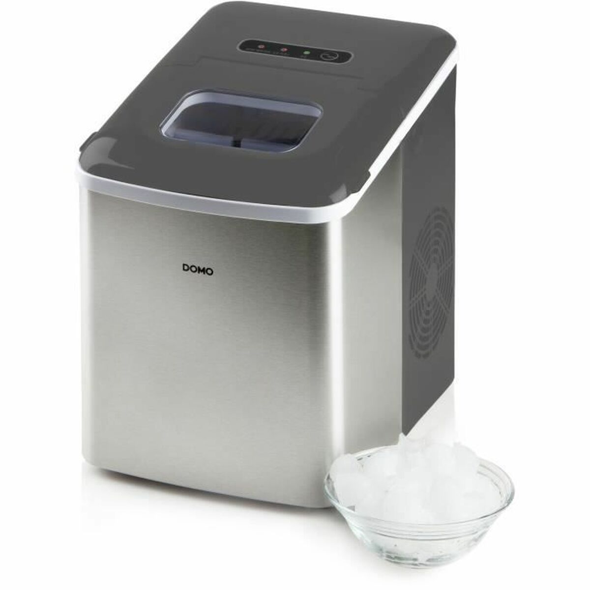 Ice Maker DOMO DO9253IB Steel 1,8 L - CA International   #