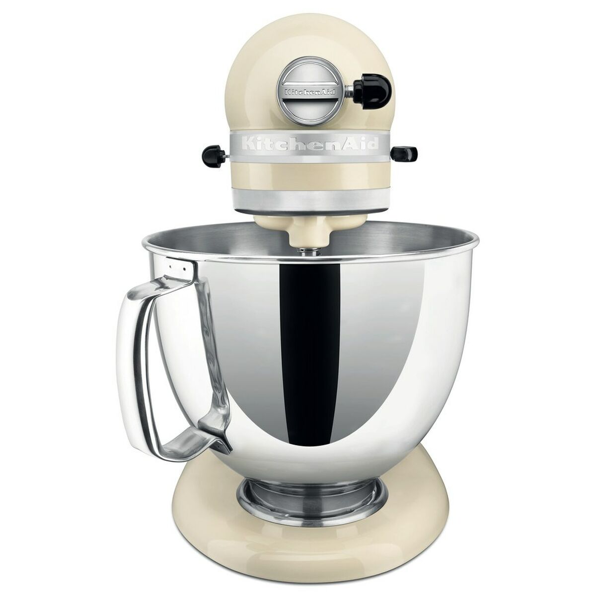 Food Processor KitchenAid 5KSM175PSEAC 300 W 4,8 L Cream - CA International   #