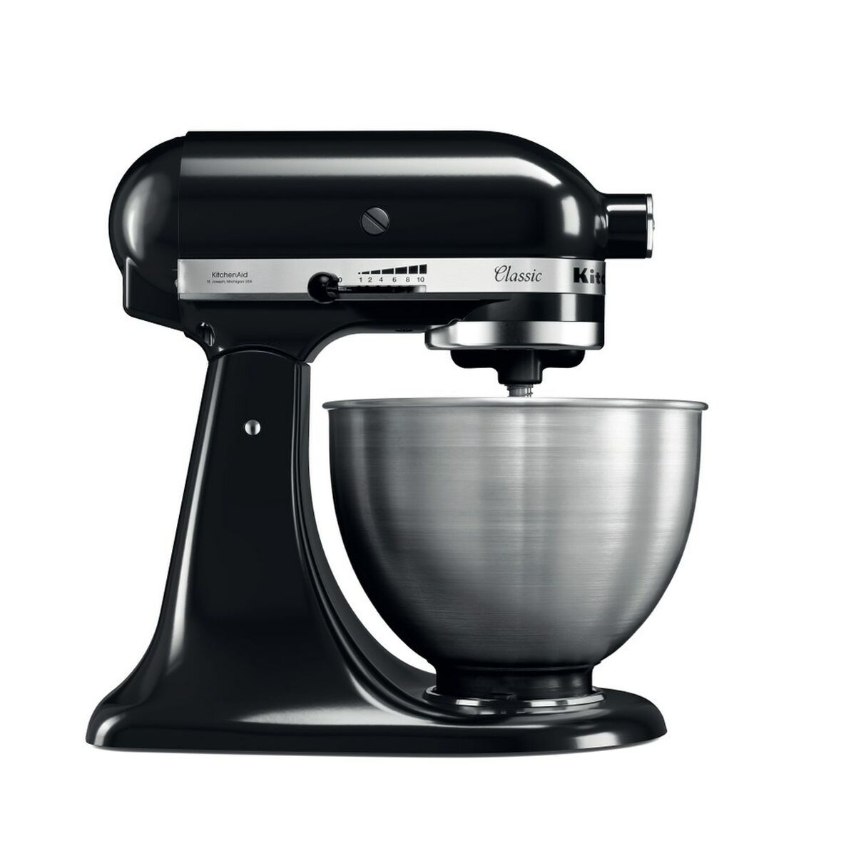 Food Processor KitchenAid 5K45SSEOB Black 275 W 4,3 L - CA International   #