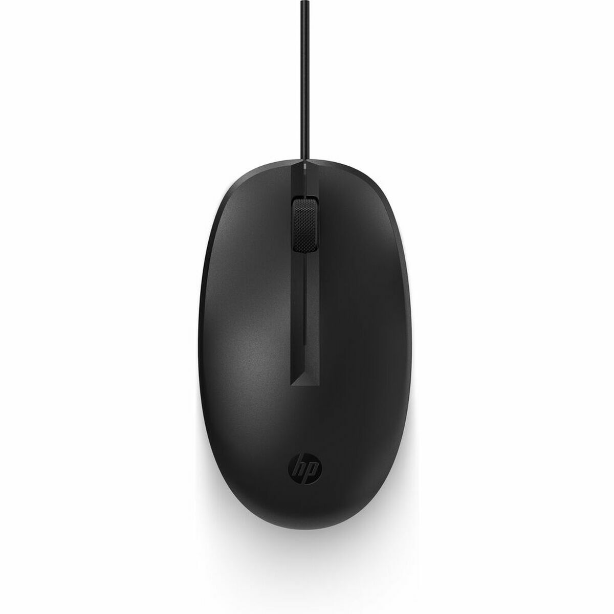 Mouse HP Black - CA International   #