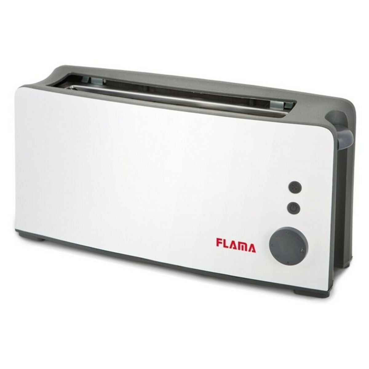 Toaster Flama 958FL 900W Blanco Weiß 900 W - CA International  