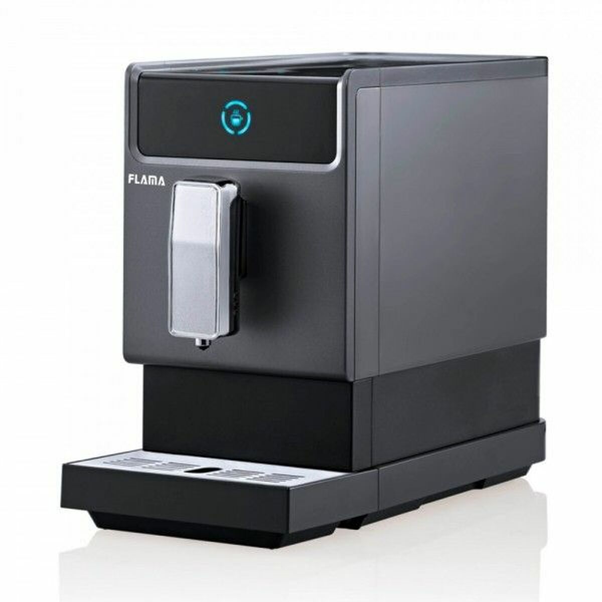 Superautomatische Kaffeemaschine Flama 1293FL Schwarz 1470 W 1,2 L - CA International 