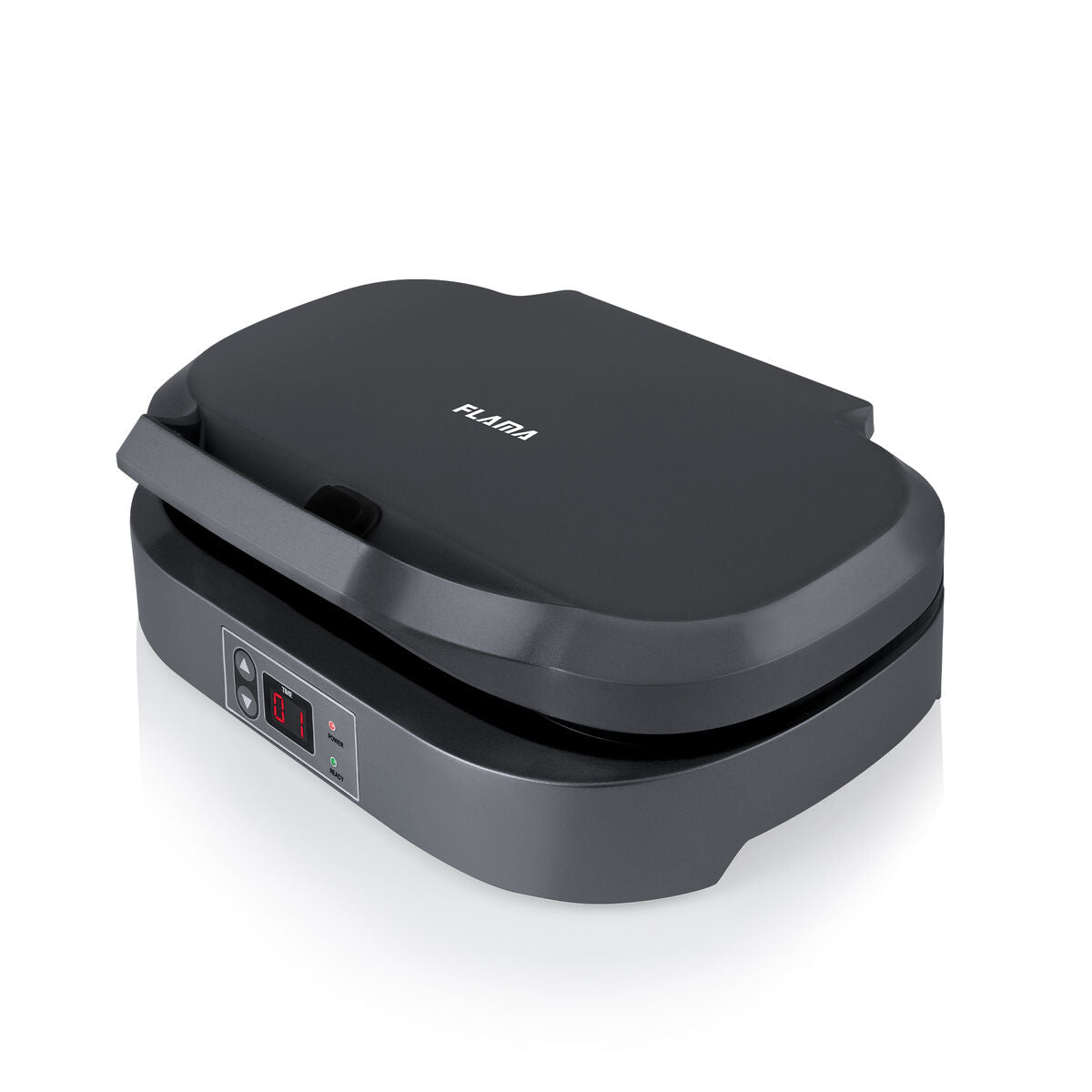 Sandwich Maker Flama 4900FL Black 1300 W - CA International   #