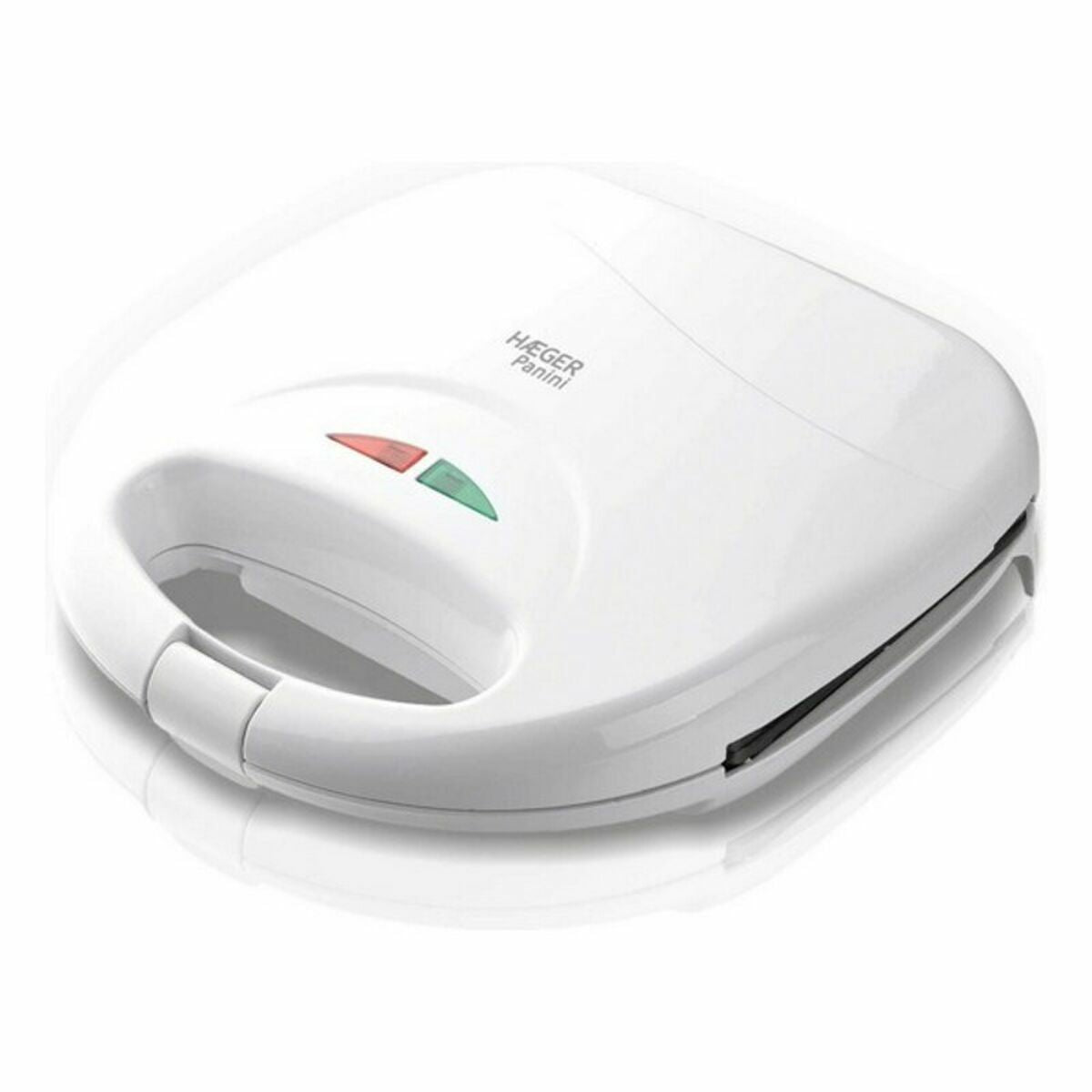 Sandwich Maker Haeger SM-75G.007A White 750 W - CA International   #