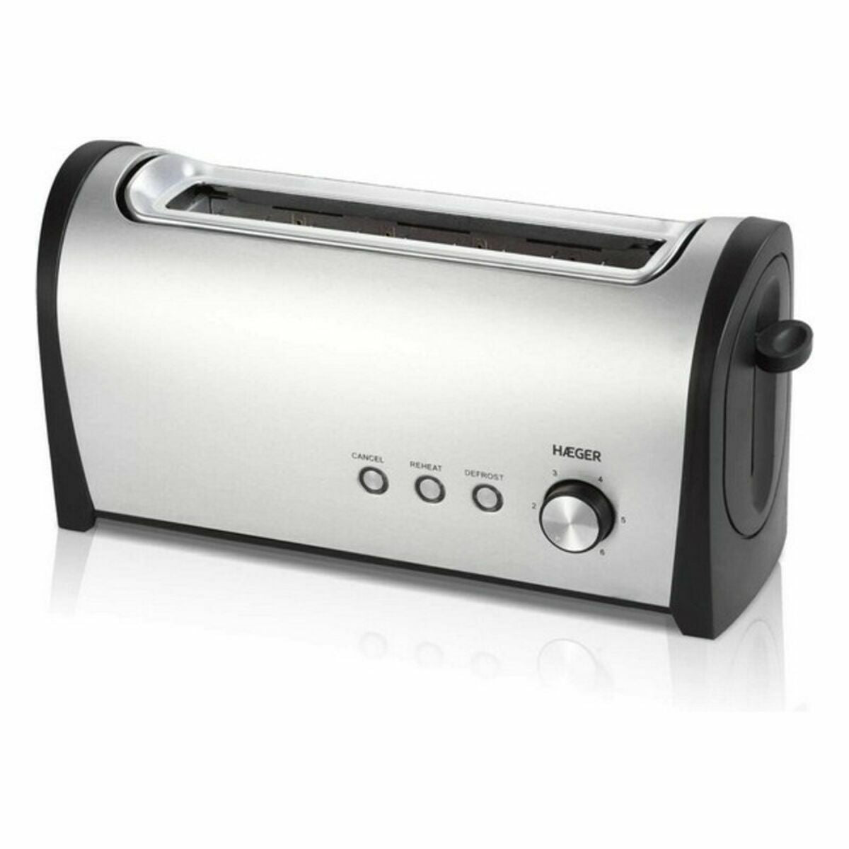 Toaster Haeger 5608475012471 1000 W - CA International   #