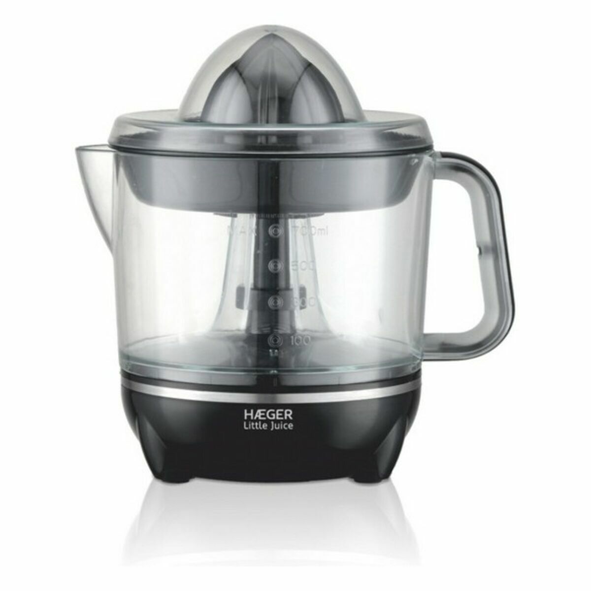 Electric Juicer Haeger CJ-025.006A 25 W - CA International  