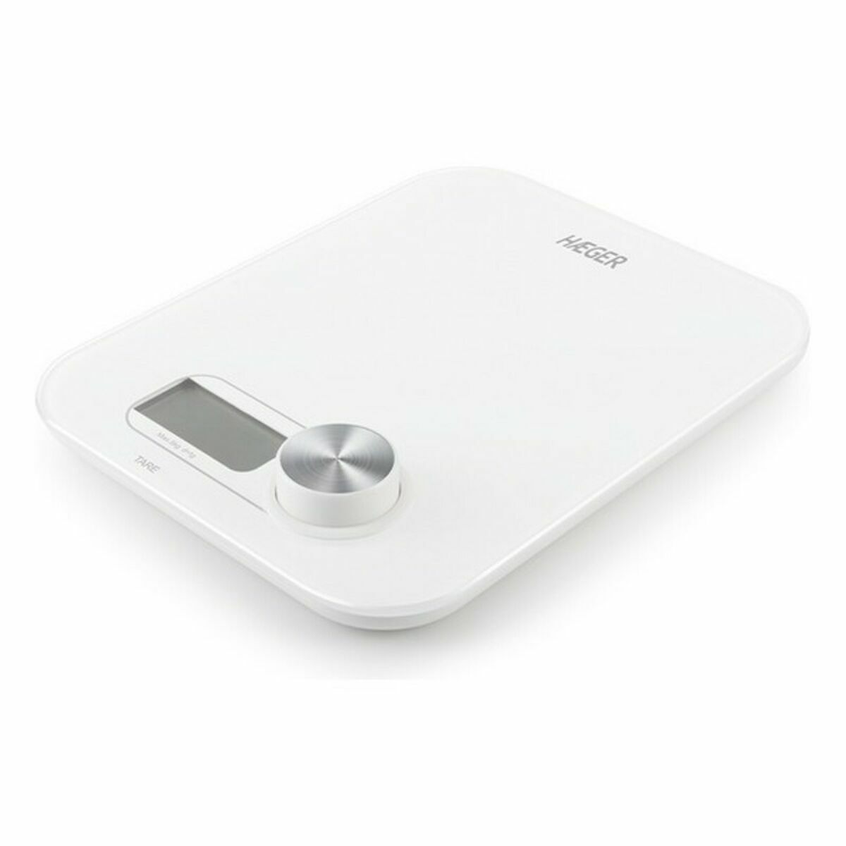 Digital Kitchen Scale Haeger KS-DIG.008A 5 kg White - CA International  