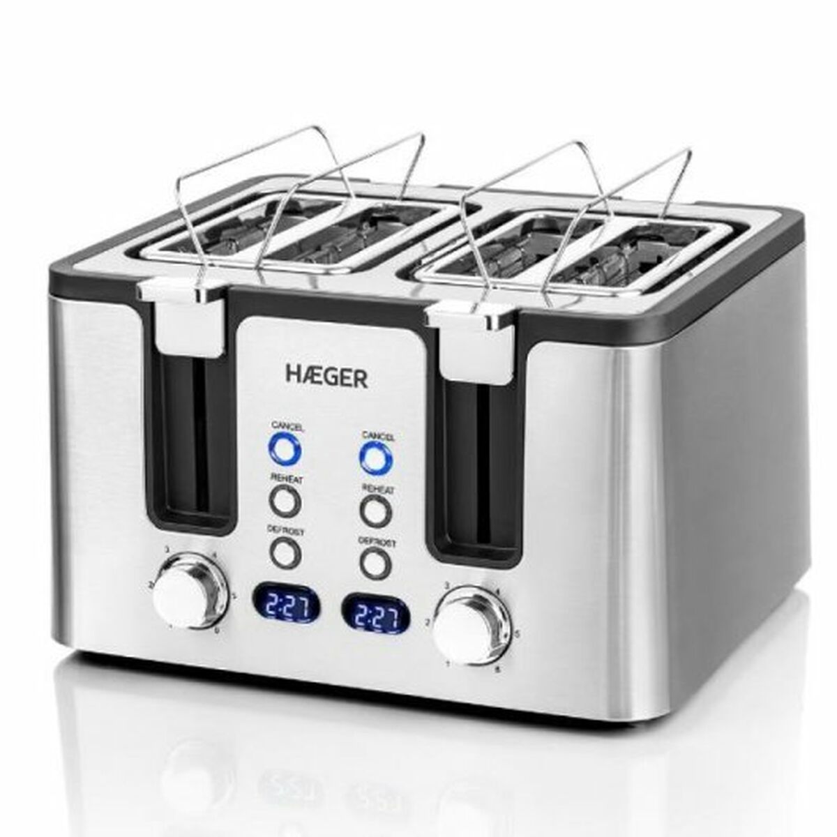 Toaster Haeger TO-17D.015A - CA International   #